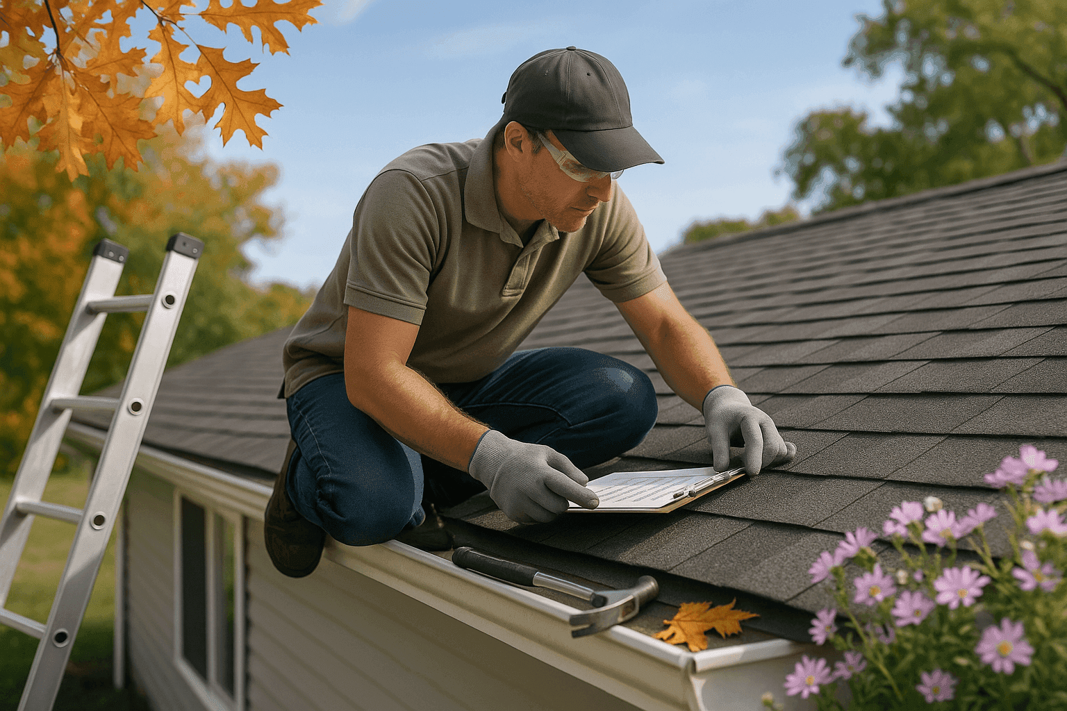 How to Maintain Your Roof Year-Round to Prevent Costly Repairs